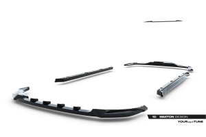 Set of Splitters Skoda Kodiaq Sportline Mk2