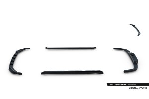 Set of Splitters Skoda Kodiaq Sportline Mk2