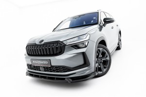Set of Splitters Skoda Kodiaq Sportline Mk2