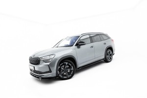 Set of Splitters Skoda Kodiaq Sportline Mk2
