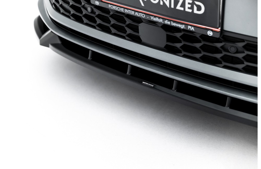 Set of Splitters Skoda Kodiaq Sportline Mk2