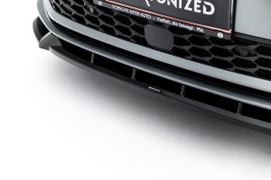 Set of Splitters Skoda Kodiaq Sportline Mk2