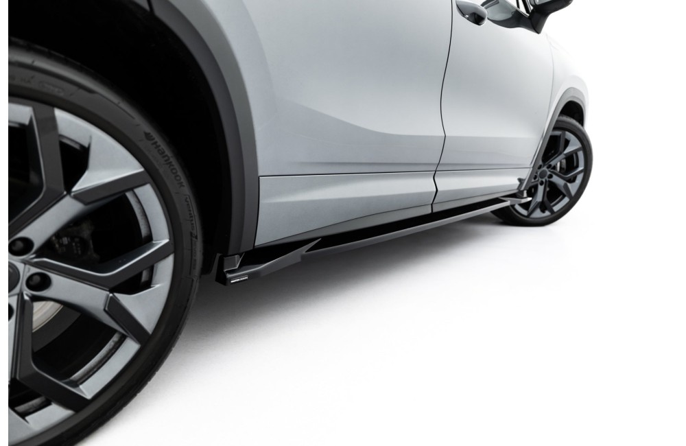 Set of Splitters Skoda Kodiaq Sportline Mk2