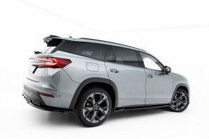 Set of Splitters Skoda Kodiaq Sportline Mk2