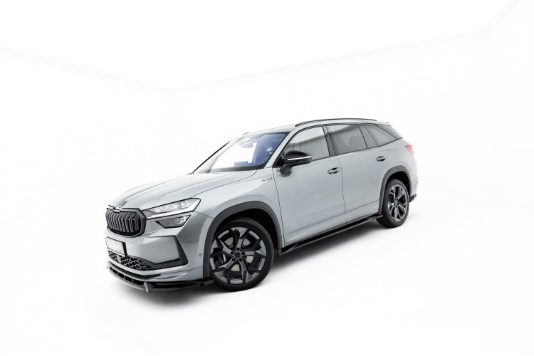 Σετ από Splitters Skoda Kodiaq Sportline Mk2