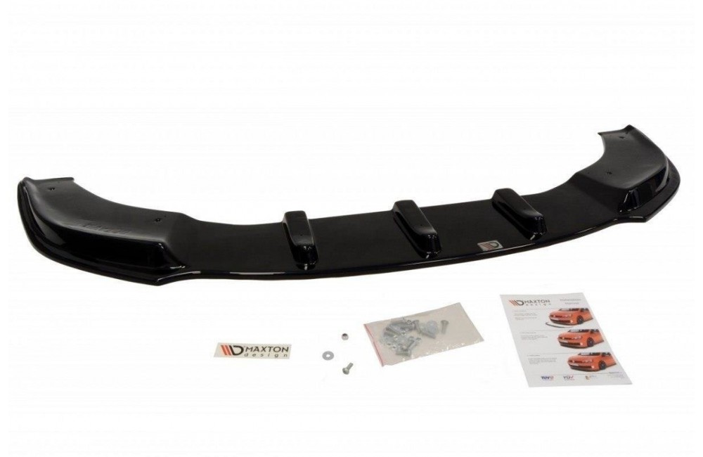 Front Splitter Skoda Octavia Mk2