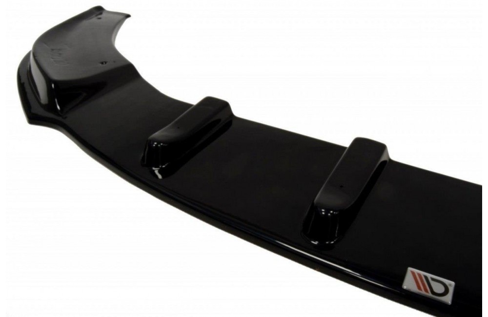 Front Splitter Skoda Octavia Mk2