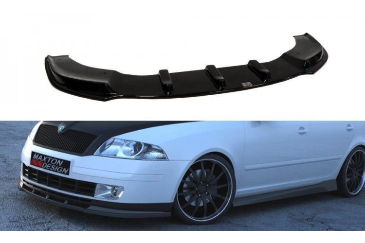 Πρόσθιο Splitter Skoda Octavia Mk2