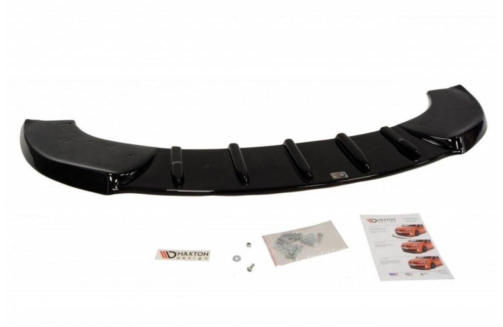 FRONT SPLITTER OCTAVIA 2, FIT ONLY FOR OCTAVIA 2 RS PREFACE MODEL