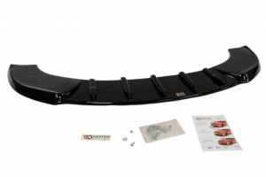 FRONT SPLITTER OCTAVIA 2, FIT ONLY FOR OCTAVIA 2 RS PREFACE MODEL