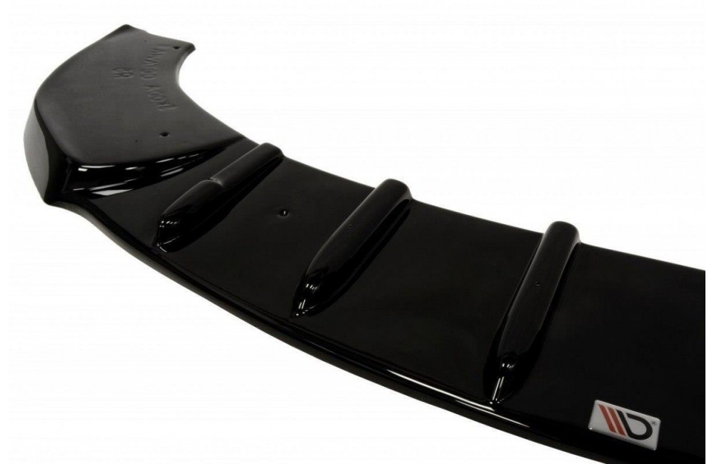 FRONT SPLITTER OCTAVIA 2, FIT ONLY FOR OCTAVIA 2 RS PREFACE MODEL