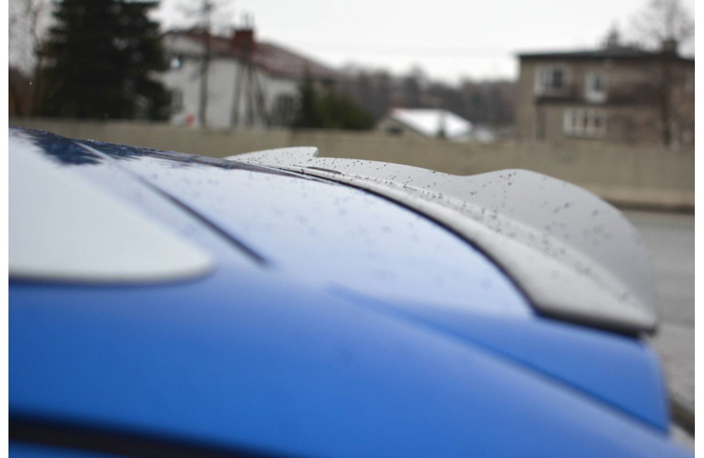 Spoiler Cap Skoda Octavia RS Mk2 / Mk2 FL Combi