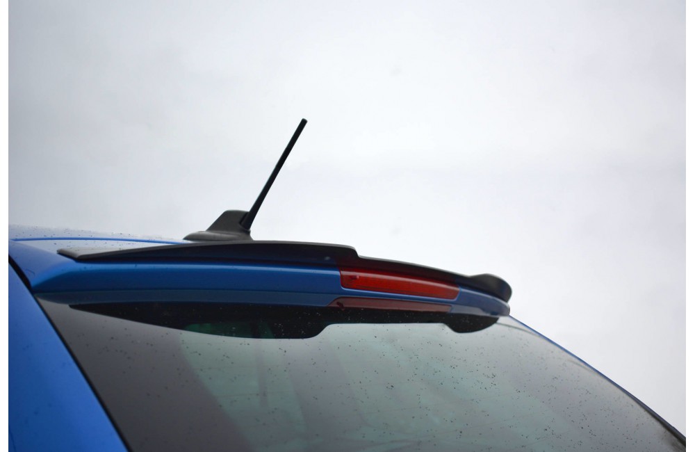Spoiler Cap Skoda Octavia RS Mk2 / Mk2 FL Combi