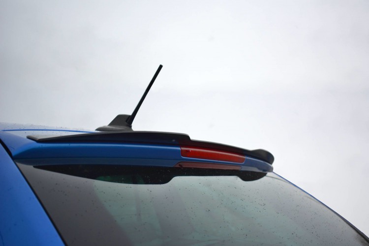 Αεροτομή Καπό Skoda Octavia RS Mk2 / Mk2 FL Combi
