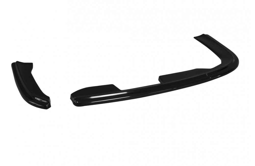 Rear Side Splitters Skoda Octavia RS Mk2 / Mk2 FL Sedan / Combi
