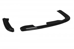Rear Side Splitters Skoda Octavia RS Mk2 / Mk2 FL Sedan / Combi