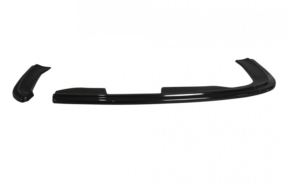 Rear Side Splitters Skoda Octavia RS Mk2 / Mk2 FL Sedan / Combi