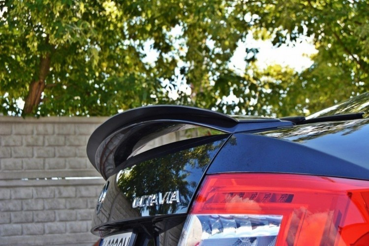 Αεροτομή Cap Skoda Octavia RS Mk3 / Mk3 FL Hatchback