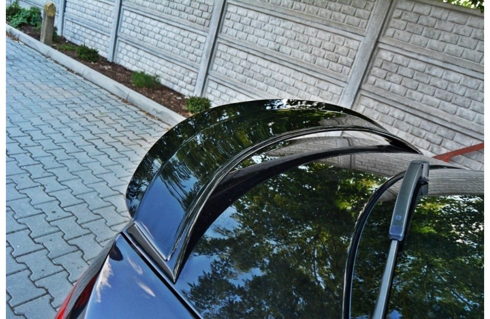 Spoiler Cap Skoda Octavia RS Mk3 / Mk3 FL Hatchback