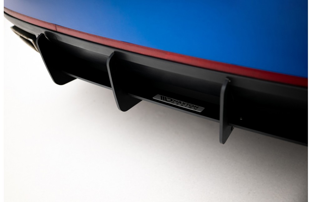 Rear Diffuser Skoda Octavia RS Mk3 / Mk3 FL Hatchback / Estate