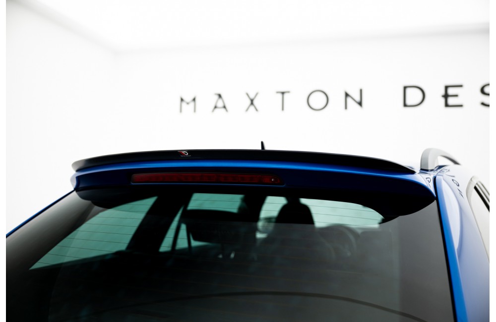 Spoiler Cap Skoda Octavia RS Mk3 / Mk3 FL Estate