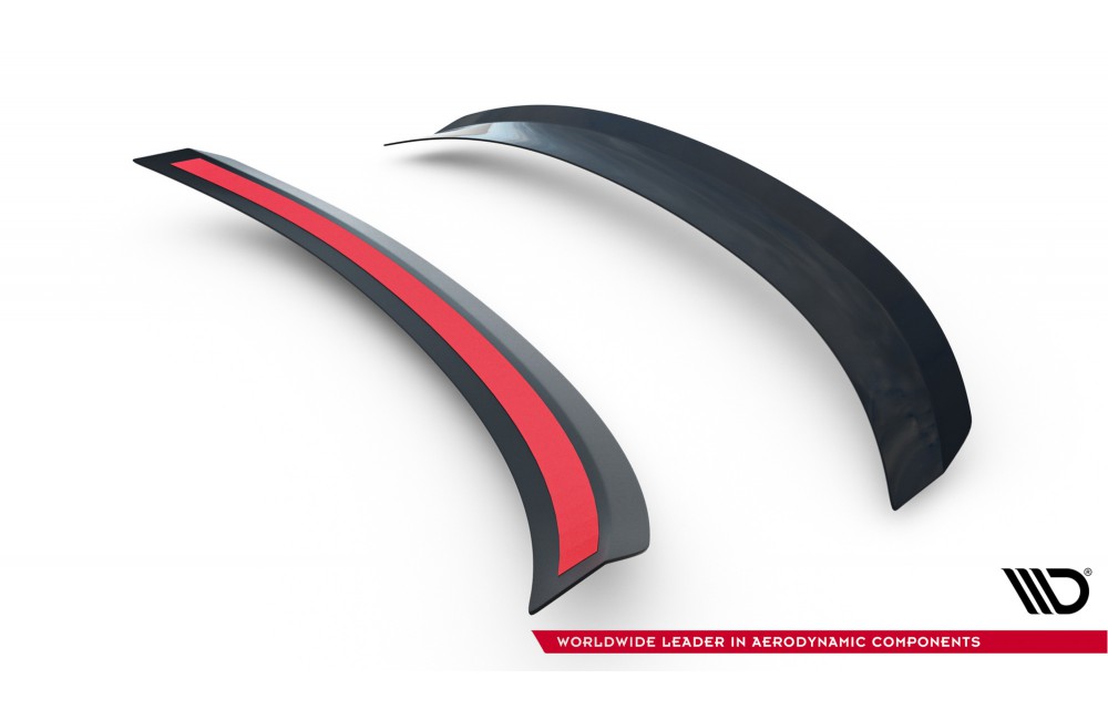 Spoiler Cap Skoda Octavia RS Mk3 / Mk3 FL Estate