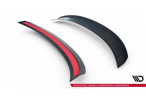 Spoiler Cap Skoda Octavia RS Mk3 / Mk3 FL Estate