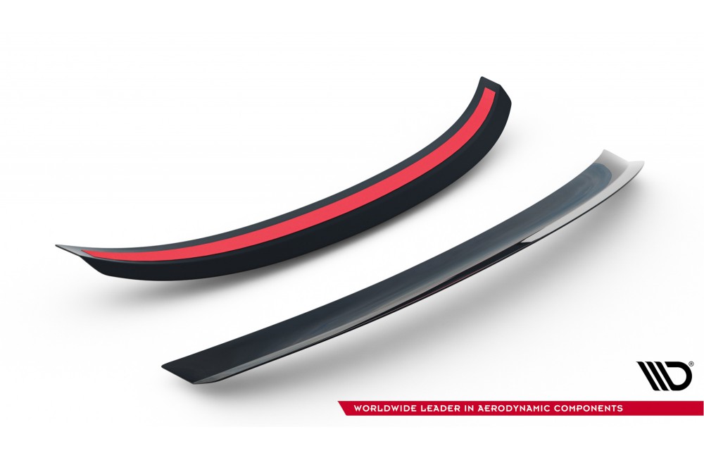 Spoiler Cap Skoda Octavia RS Mk3 / Mk3 FL Estate