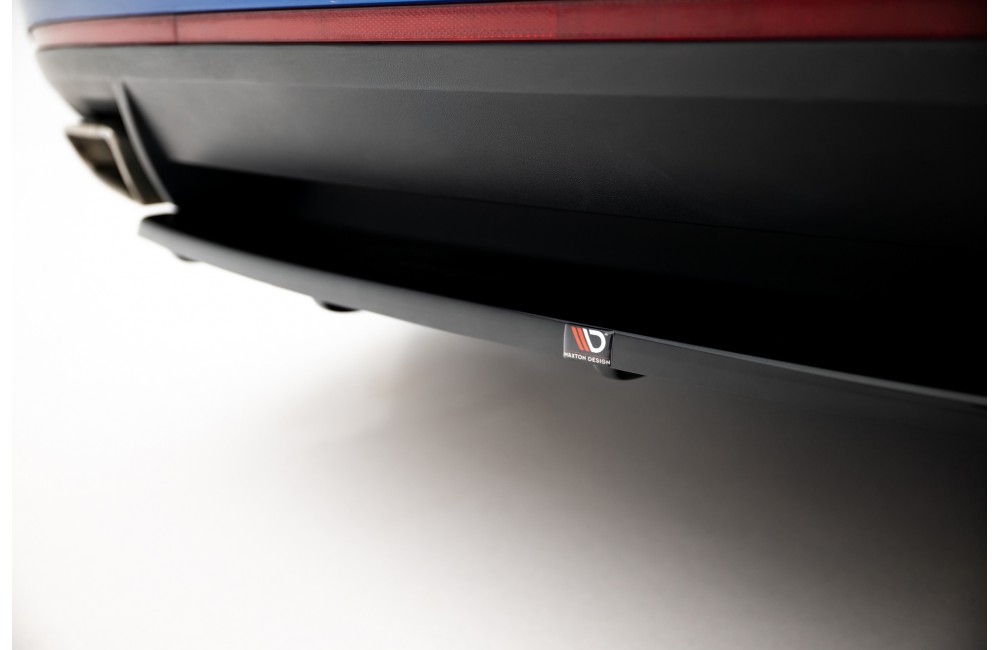 Rear Splitter Skoda Octavia RS Mk3 / Mk3 FL Hatchback / Estate