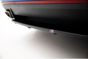 Rear Splitter Skoda Octavia RS Mk3 / Mk3 FL Hatchback / Estate