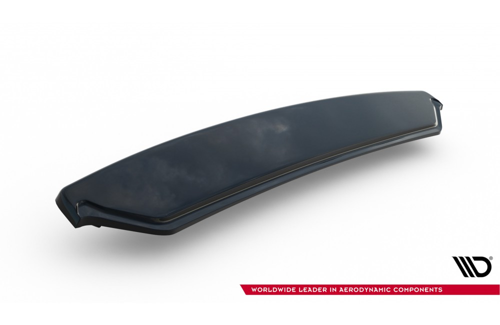 Rear Splitter Skoda Octavia RS Mk3 / Mk3 FL Hatchback / Estate