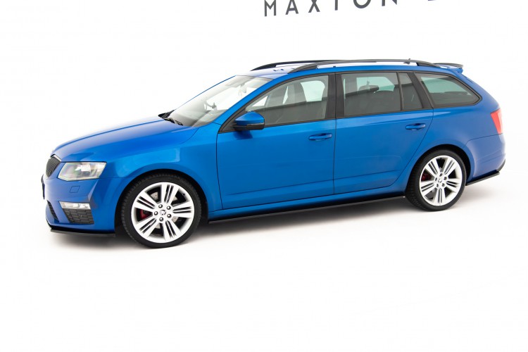Αεραγωγοί Diffusers Skoda Octavia RS Hatchback / Combi Mk3 / Mk3 Facelift
