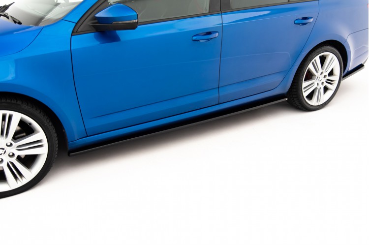 Αεραγωγοί Diffusers Skoda Octavia RS Hatchback / Combi Mk3 / Mk3 Facelift