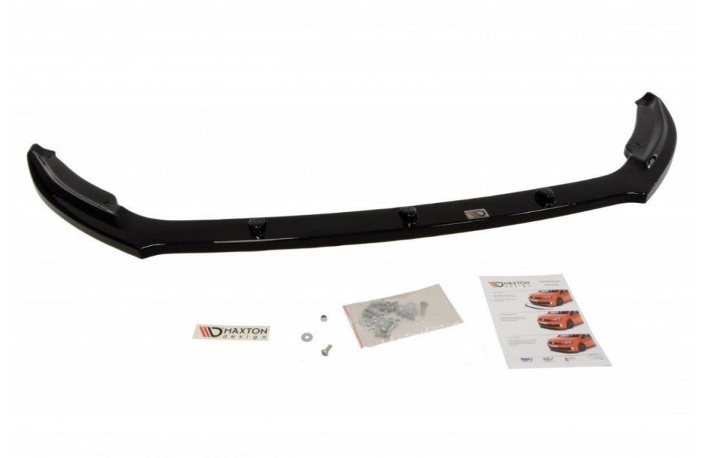 Front Splitter V.2 Skoda Octavia Mk3
