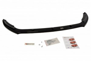 Front Splitter V.2 Skoda Octavia Mk3