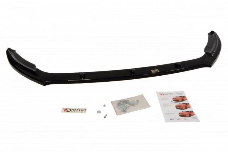 Πρόσθιο Splitter V.2 Skoda Octavia Mk3