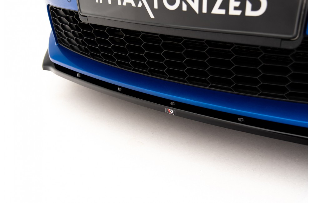 Front Splitter V.1 Skoda Octavia RS Mk3