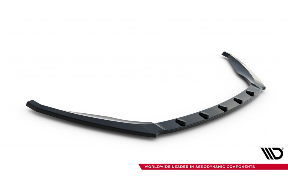 Front Splitter V.1 Skoda Octavia RS Mk3