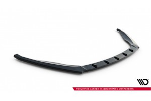 Front Splitter V.1 Skoda Octavia RS Mk3