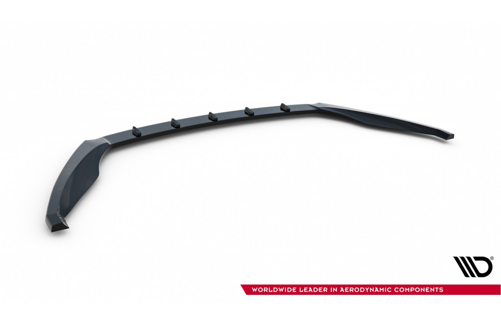 Front Splitter V.1 Skoda Octavia RS Mk3