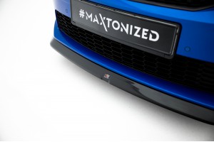 Front Splitter V.2 Skoda Octavia RS Mk3
