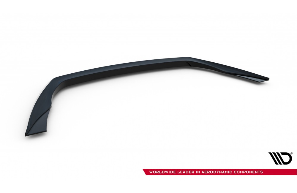 Front Splitter V.2 Skoda Octavia RS Mk3
