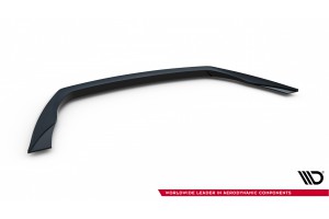 Front Splitter V.2 Skoda Octavia RS Mk3