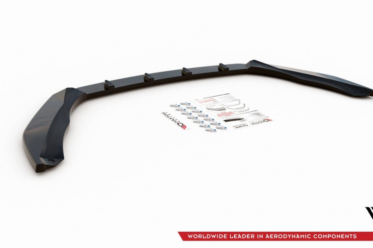 Πρόσθιο Splitter V.3 Skoda Octavia RS Mk3