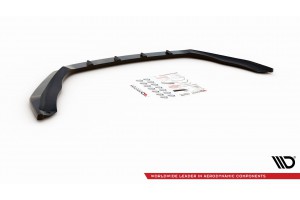 Front Splitter V.4 Skoda Octavia RS Mk3