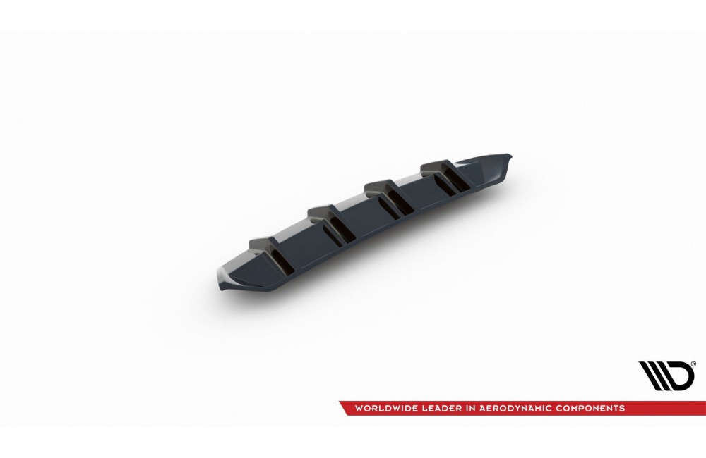 Rear Valance V.1 Skoda Octavia RS Mk3 / Mk3 FL Hatchback / Estate