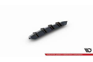 Rear Valance V.1 Skoda Octavia RS Mk3 / Mk3 FL Hatchback / Estate