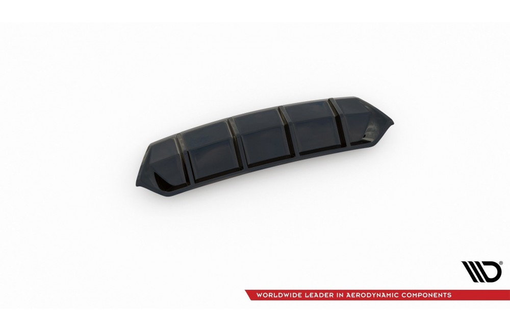 Rear Valance V.1 Skoda Octavia RS Mk3 / Mk3 FL Hatchback / Estate