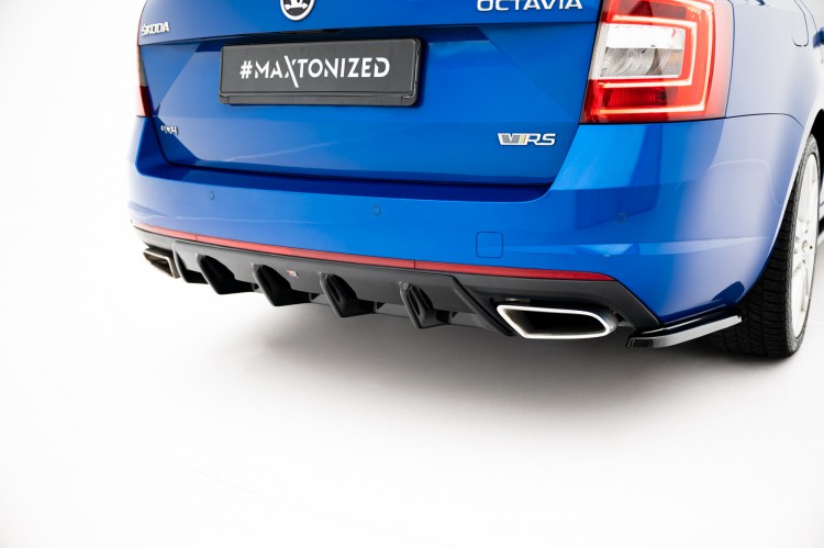 Πίσω Βαλάνς V.1 Skoda Octavia RS Mk3 / Mk3 FL Hatchback / Estate