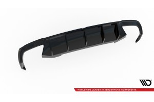 Rear Valance V.2 Skoda Octavia RS Mk3 / Mk3 Facelift Hatchback / Estate